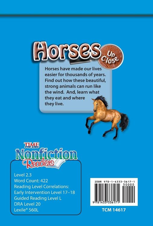 Produktbild: Horses Up Close