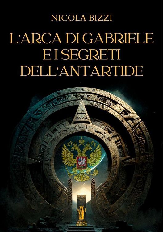 Produktbild: L'Arca di Gabriele e i segreti dell'Antartide