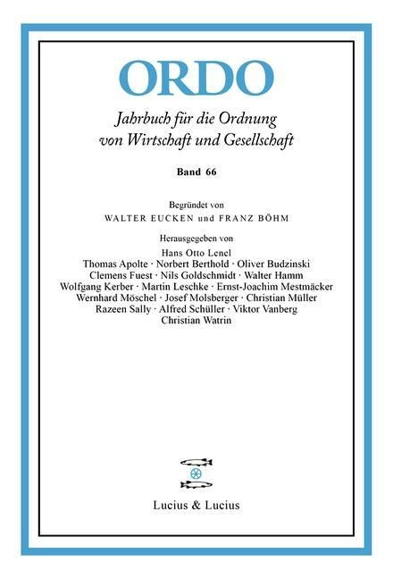 Produktbild: ORDO