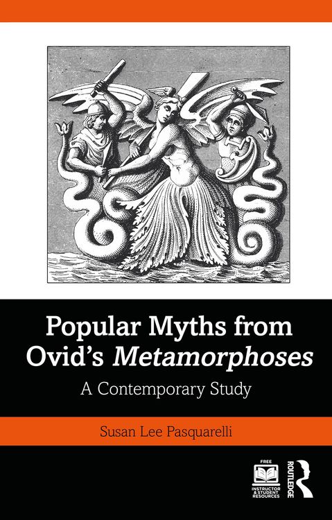 Produktbild: Popular Myths from Ovid's Metamorphoses