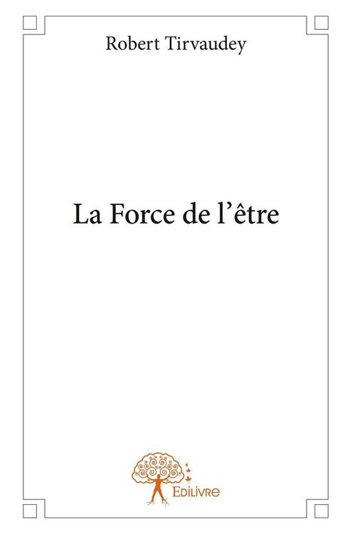 Produktbild: La force de l etre