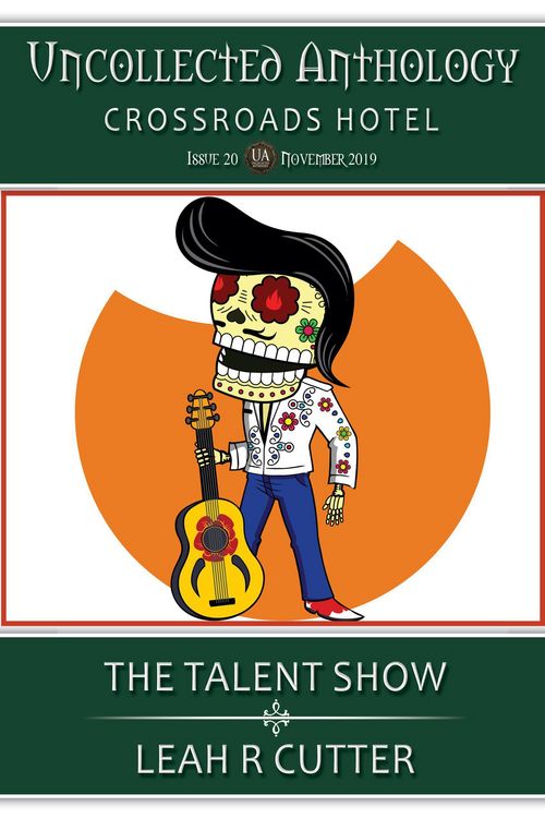 Produktbild: The Talent Show (Uncollected Anthology, #20)