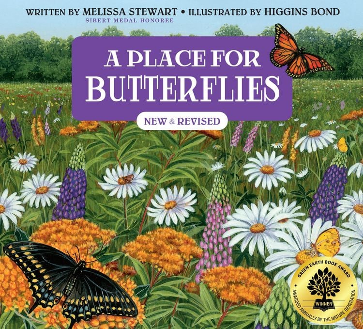 Produktbild: A Place for Butterflies (Third Edition)