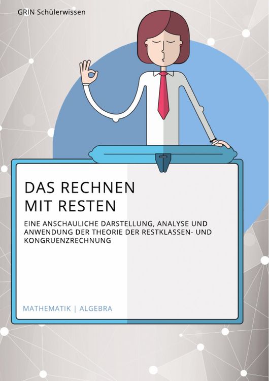 Produktbild: Das Rechnen mit Resten