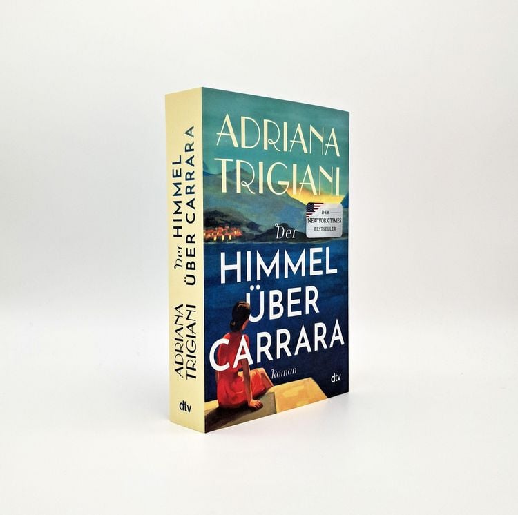 Produktbild: Der Himmel &uuml;ber Carrara