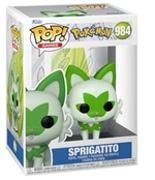Produktbild: FUNKO POP Games Pok&eacute;mon Sprigatito
