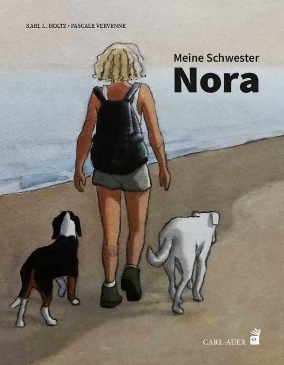 Produktbild: Meine Schwester Nora