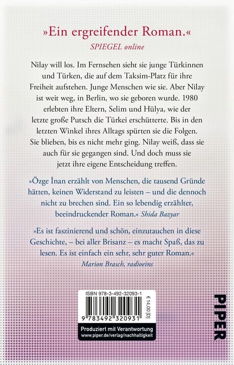 Produktbild: Nat&uuml;rlich kann man hier nicht leben