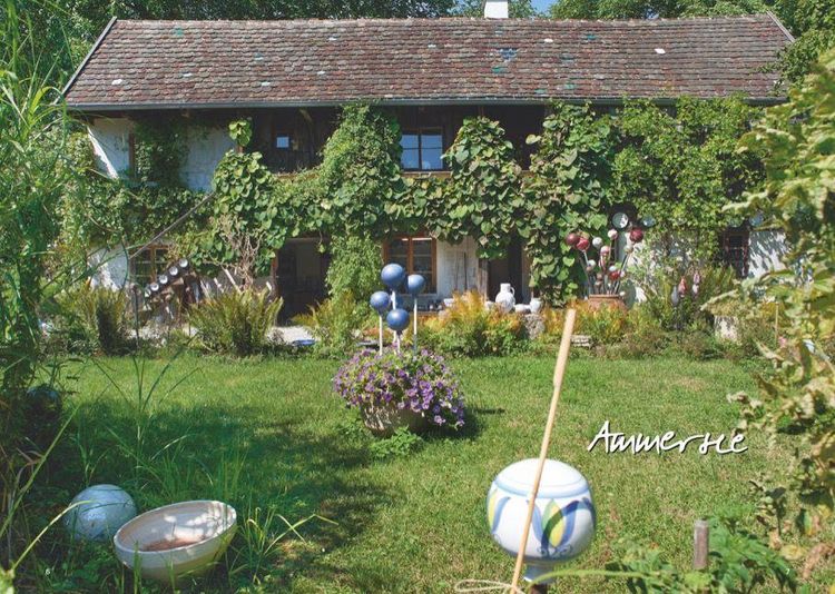 Produktbild: Caf&eacute;s und Ateliers im F&uuml;nfseenland