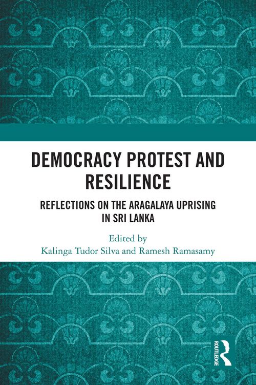 Produktbild: Democracy Protest and Resilience