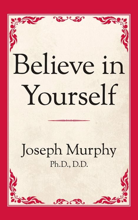 Produktbild: Believe in Yourself