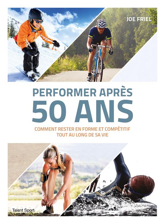 Produktbild: Performer après 50 ans