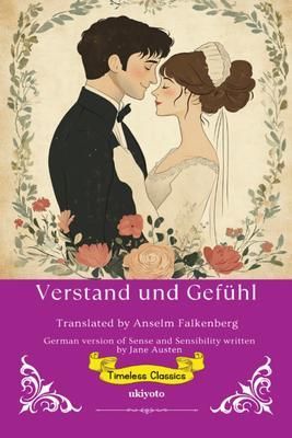 Produktbild: Verstand und Gefühl | German Version of Sense and Sensibility