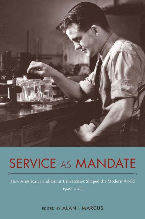 Produktbild: Service As Mandate