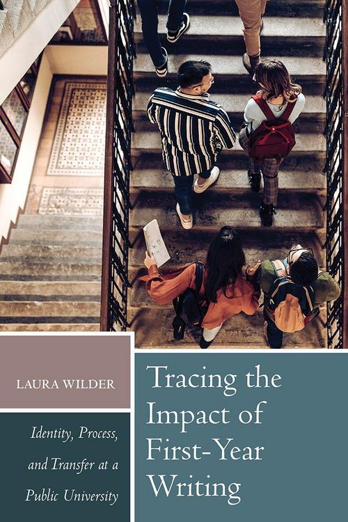 Produktbild: Tracing the Impact of First-Year Writing
