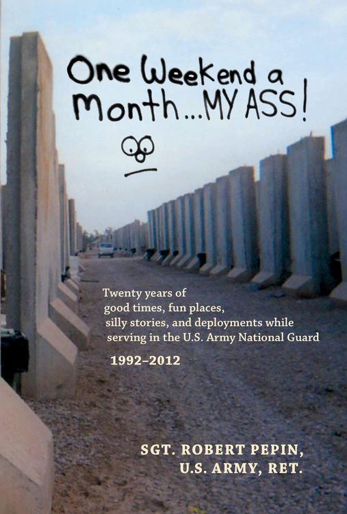 Produktbild: One Weekend a Month... My Ass!