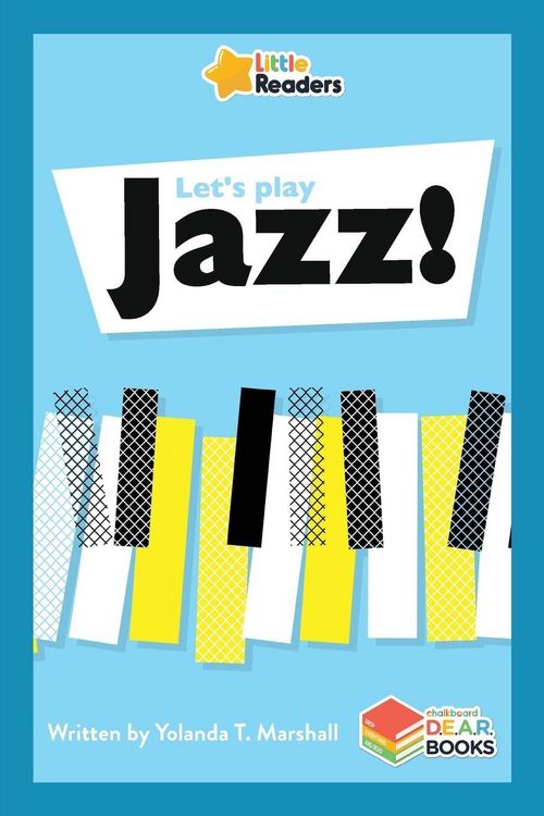 Produktbild: Let's Play Jazz!