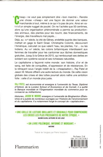 Produktbild: Comment notre monde est devenu cheap