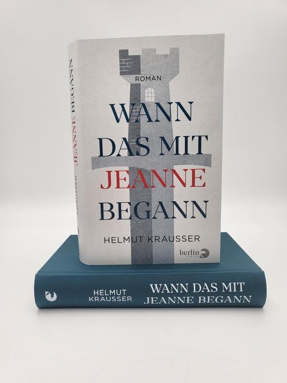Produktbild: Wann das mit Jeanne begann