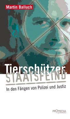 Produktbild: Tiersch&uuml;tzer. Staatsfeind