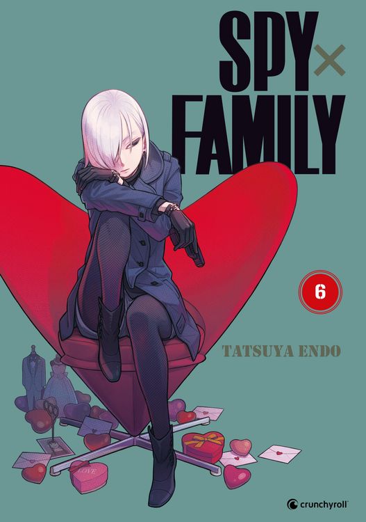 Produktbild: Spy x Family - Band 6