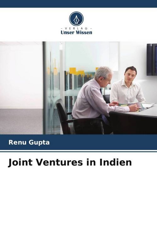 Produktbild: Joint Ventures in Indien