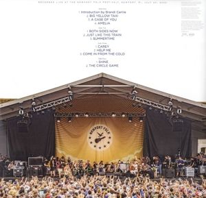 Produktbild: Joni Mitchell At Newport
