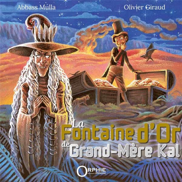 Produktbild: La fontaine d'or de grand-m&egrave;re Kal