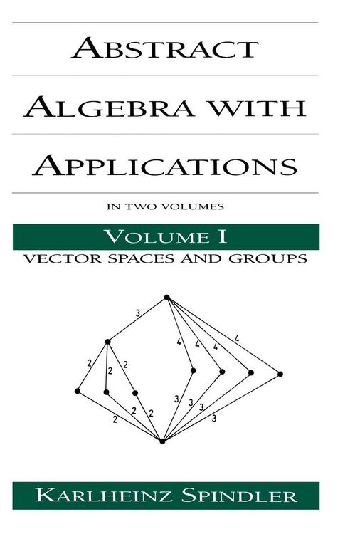 Produktbild: Abstract Algebra with Applications