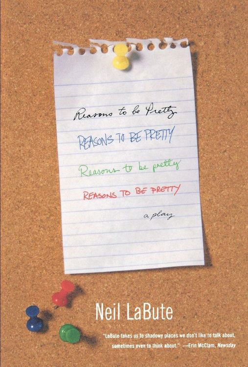 Produktbild: Reasons to Be Pretty