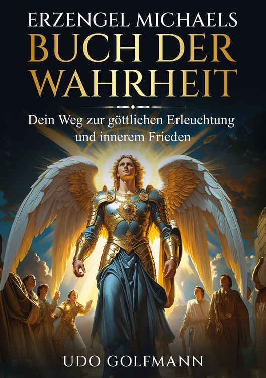 Produktbild: Erzengel Michaels Buch der Wahrheit