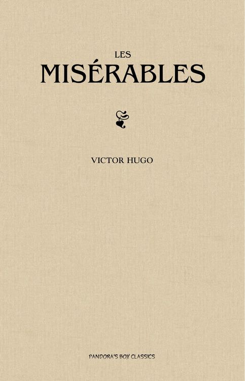 Produktbild: Les Miserables