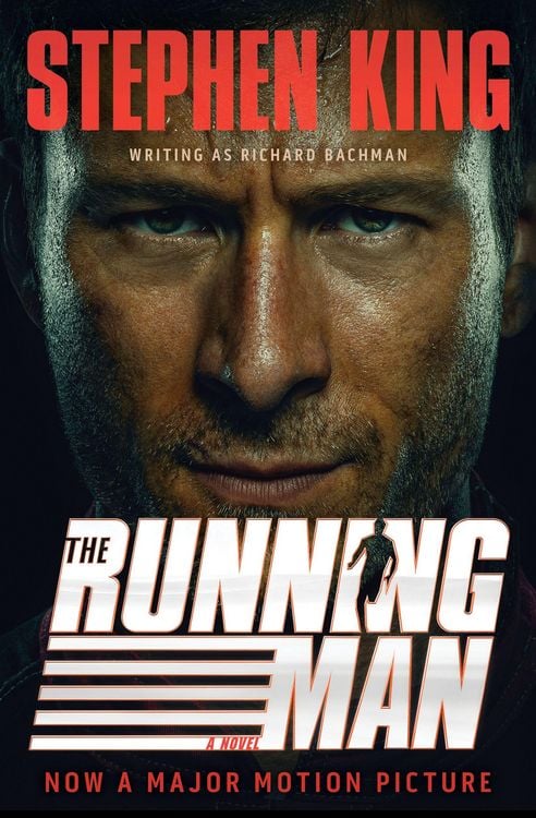 Produktbild: The Running Man. Movie Tie-In