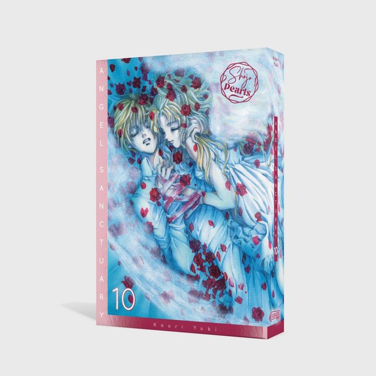Produktbild: Angel Sanctuary Pearls 10