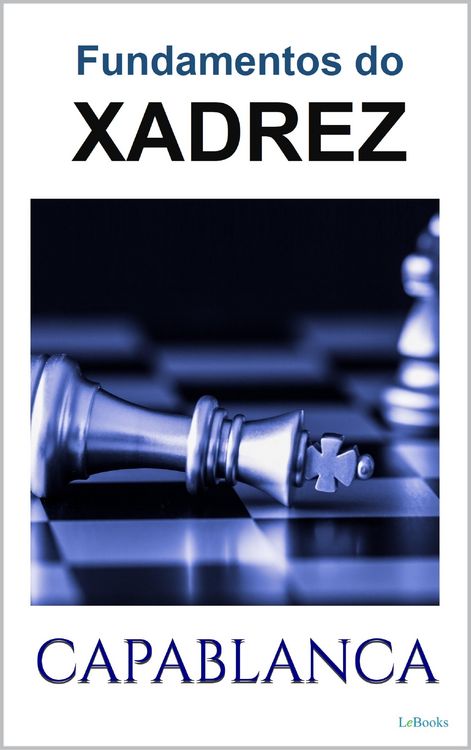 Produktbild: Fundamentos Do Xadrez - Capablanca