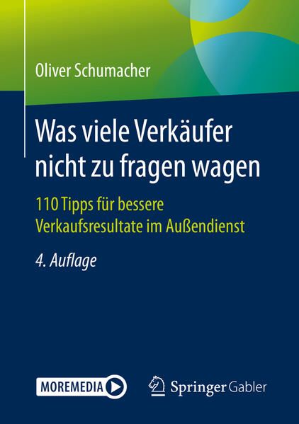 Produktbild: Was viele Verk&auml;ufer nicht zu fragen wagen