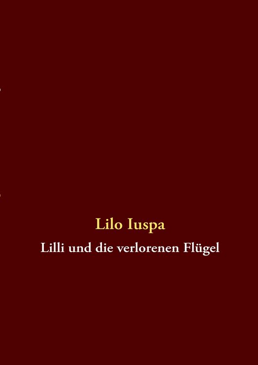 Produktbild: Lilli und die verlorenen Fl&uuml;gel