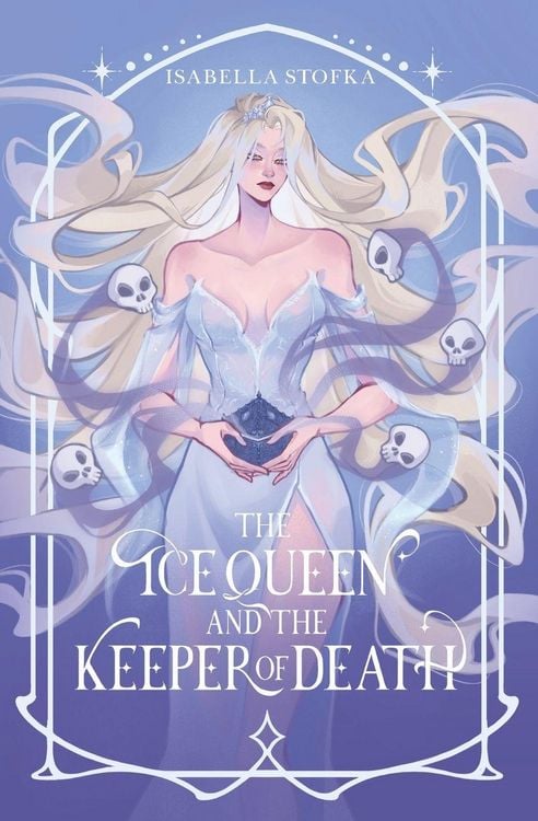 Produktbild: The Ice Queen and the Keeper of Death