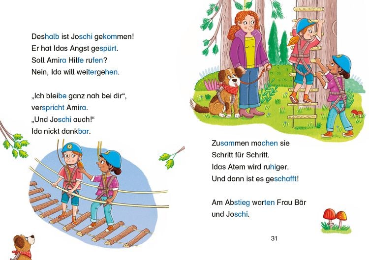 Produktbild: Eine Klasse mit Wuff &ndash; Joschis erster Schulausflug