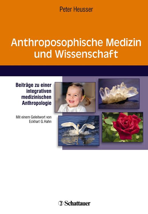 Produktbild: Anthroposophische Medizin und Wissenschaft
