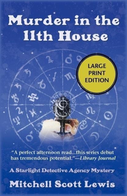 Produktbild: Murder in the 11th House