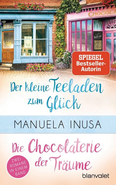Produktbild: Valerie Lane - Der kleine Teeladen zum Gl&uuml;ck / Die Chocolaterie der Tr&auml;ume