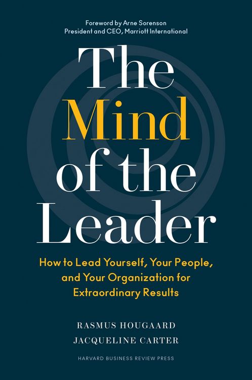 Produktbild: The Mind of the Leader