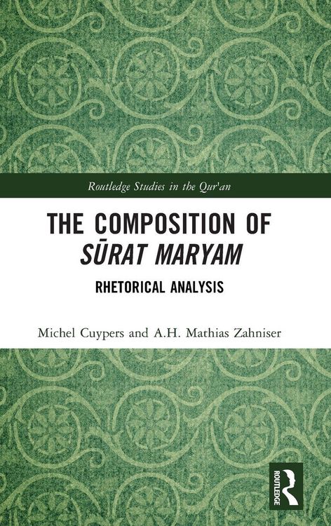 Produktbild: The Composition of S&iquest;rat Maryam