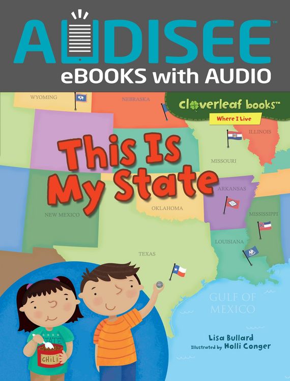 Produktbild: This Is My State