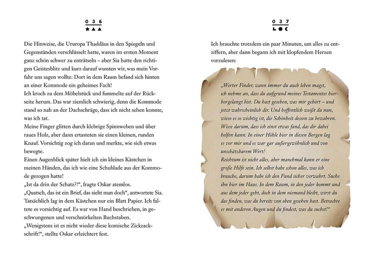 Produktbild: EXIT&reg; - Das Buch: Die Spur im Spiegel