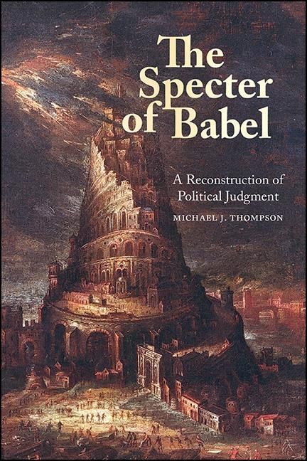 Produktbild: The Specter of Babel
