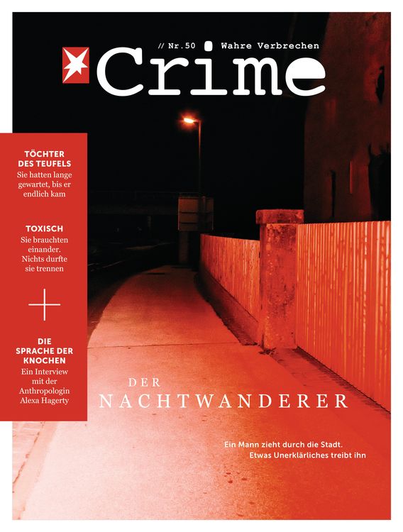 Stern Crime - Wahre Verbrechen