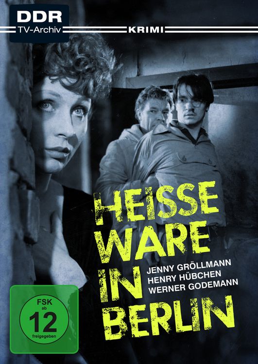 Produktbild: Hei&szlig;e Ware in Berlin (DDR TV-Archiv)