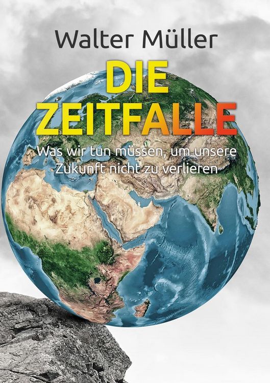 Produktbild: Die Zeitfalle